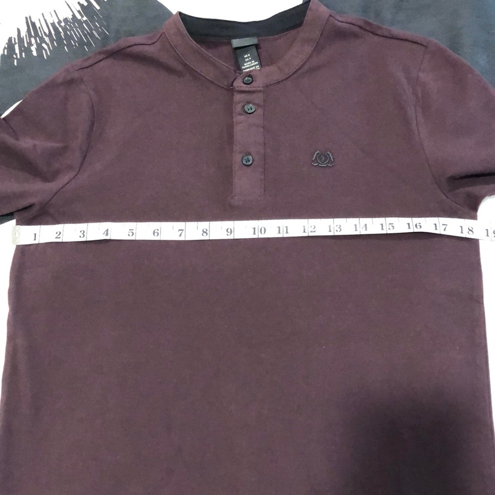 H&M  polo size S